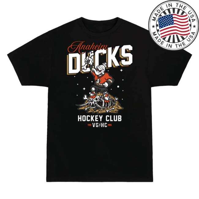 Anaheim Team Store Ww Pile Of Bones Tee Anaheim Team Store Ww Pile Of Bones Tee