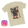 Bad Magic Productions Merch Store Krampus Holiday Tee 1 kenny Bad Magic Productions Merch Store Krampus Holiday Teea