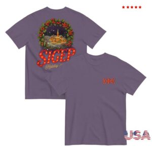 Official Sigep Store Merch Sigep Lights T-Shirt