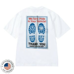 Smiley Store Merch Smiley Pride In My Ride T-Shirt