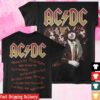 Acdc Store Merch Highway To Hell Track List T-Shirt 1 kenny acdc store merch highway to hell track list t shirt sd