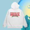 Mockler Media Store Merch Vertical Logo T-Shirt