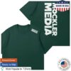 kenny mockler media store merch vertical logo t shirt qd