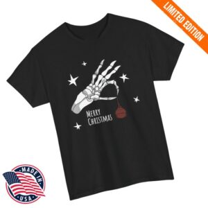 Mwmh Shop Store Merch Skeleton Ornament Tee