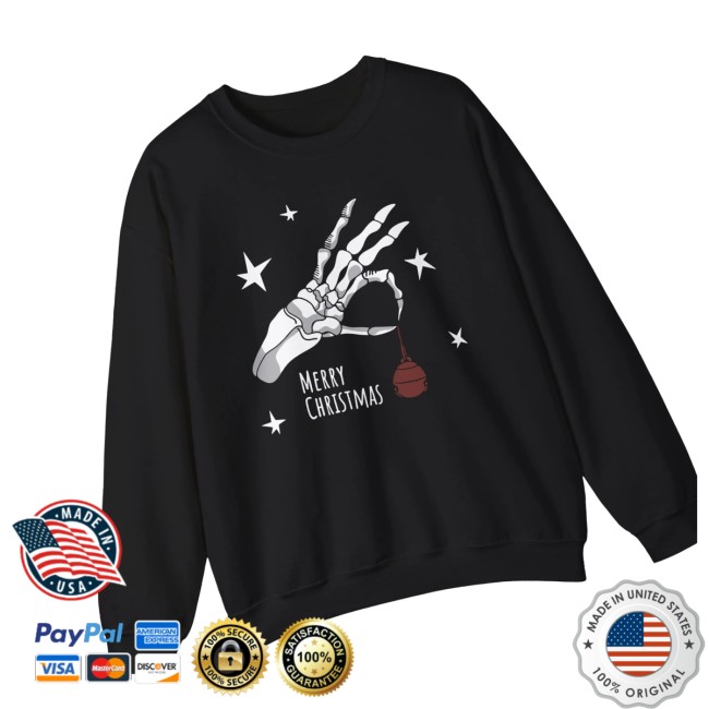 Mwmh Shop Store Merch Skeleton Ornament Crewneck Mwmh Shop Store Merch Skeleton Ornament Crewneck