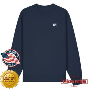Musicstation Store Merch Maksim Team Maksim Crewneck