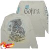 kenny gojira store merch mythic long sleeve wd