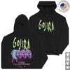 Gojira Store Merch Another World Hoodie 1 kenny gojira store merch another world hoodie sd