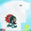 kenny hat club store merch hat club skull chief white tee dd
