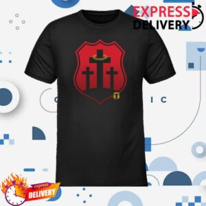 The Officer Tatum Store Merch Guarded Faith T-Shirt