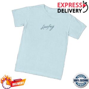 Laufey Music Merch Store Signature Tee