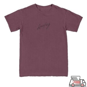 Laufey Music Merch Store Signature Tee