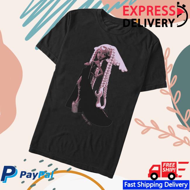 Bratz Merch Store Party Pose Bratzaversary T-Shirt Bratz Merch Store Party Pose Bratzaversary T-Shirt