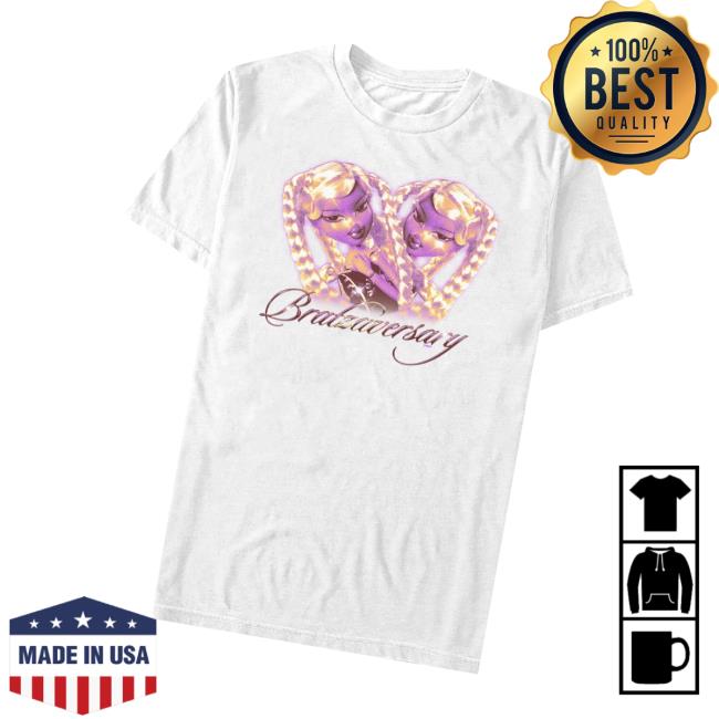 Bratz Merch Store Twinning Bratzaversary T-Shirt Bratz Merch Store Twinning Bratzaversary T-Shirt