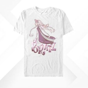 Bratz Merch Store Cheers 2 U Bratzaversary T-Shirt