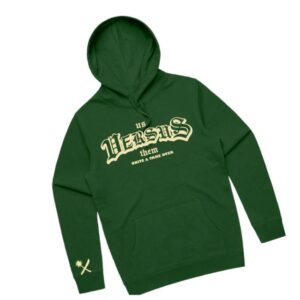Us Versus Them Store Merch Shop Olde  Hoodie