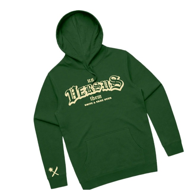 Us Versus Them Store Merch Shop Olde Hoodie Us Versus Them Store Merch Shop Olde Hoodie