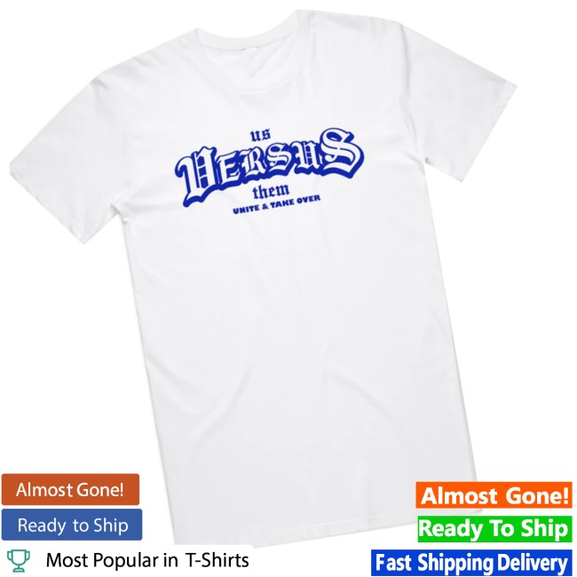 Us Versus Them Store Merch Olde Tee Us Versus Them Store Merch Olde Tee