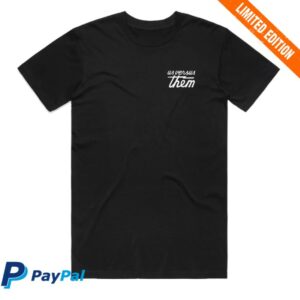 Us Versus Them Store Merch Squiggle Crosscut Tee