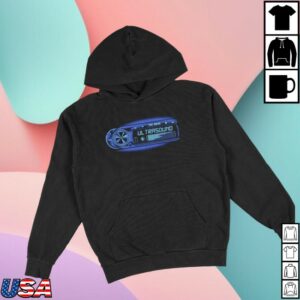 The Neighbourhood Store Merch Car Stereo Pullover Hoodie