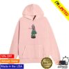kenny the neighbourhood store merch hula girl pullover hoodie