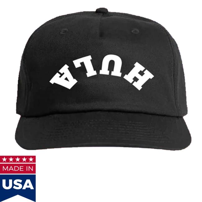 Hulaween Mech Store Upside Down Logo Hat Hulaween Mech Store Upside Down Logo Hat