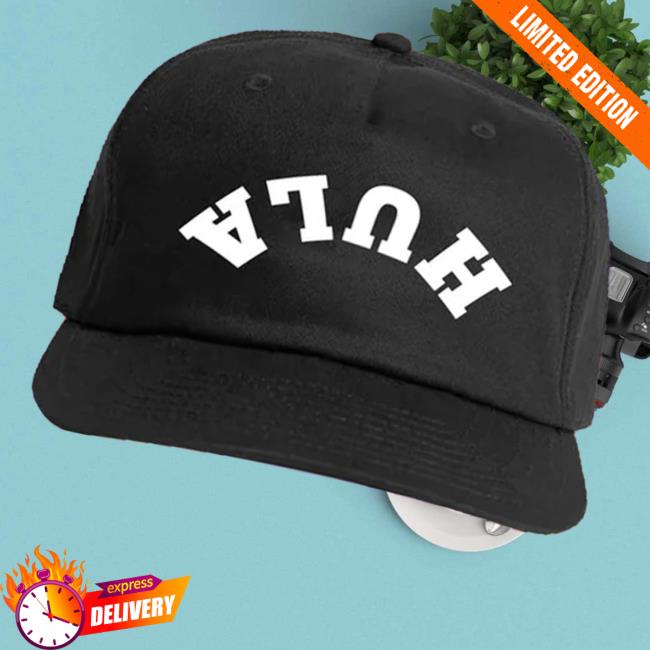 Hulaween Mech Store Upside Down Logo Hat Hulaween Mech Store Upside Down Logo Hat