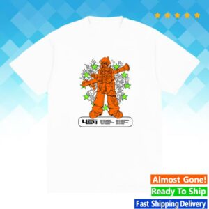 454 Life Merch Store Euk Tour Tee