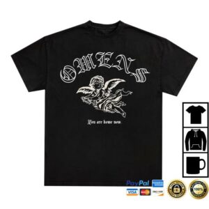 Bad Omens Official Merch Store Cherub Tee