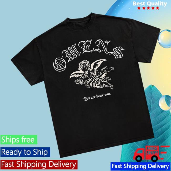 Bad Omens Official Merch Store Cherub Tee Bad Omens Official Merch Store Cherub Tee