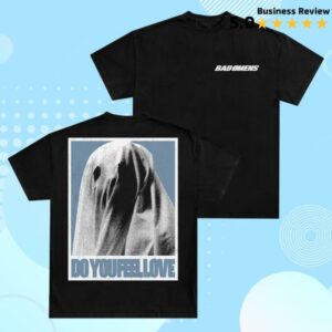 Bad Omens Official Merch Store Dyfl Tee