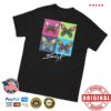 Solya Music Merch Store Butterfly T-Shirt 1 kenny Solya Music Merch Store Butterfly T Shirtv