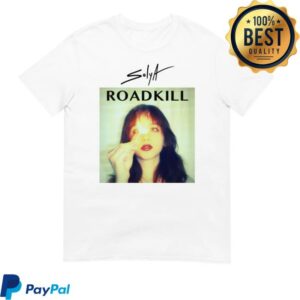Solya Music Merch Store Roadkill T-Shirt