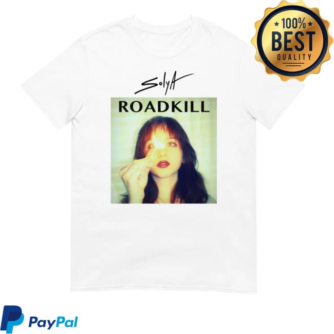 Solya Music Merch Store Roadkill T-Shirt Solya Music Merch Store Roadkill T-Shirt