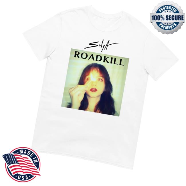 Solya Music Merch Store Roadkill T-Shirt Solya Music Merch Store Roadkill T-Shirt