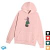 kenny The Neighbourhood Merch Store Hula Girl Pullover Hoodiea