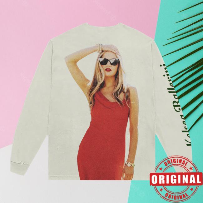 Kelsea Ballerini Store Merch I Sit In Parks Long Sleeve T-Shirt Kelsea Ballerini Store Merch I Sit In Parks Long Sleeve T-Shirt