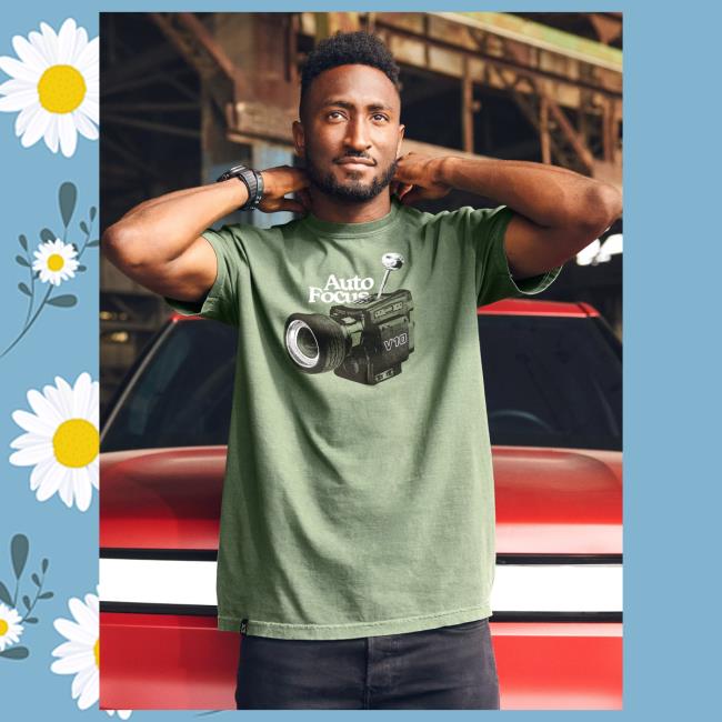 Mkbhd Merch Store Shutter Speed T-Shirt Mkbhd Merch Store Shutter Speed T-Shirt