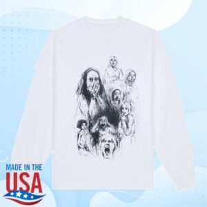 Neonrated Merch Store Keeper Manifestations Long Sleeve Shirt