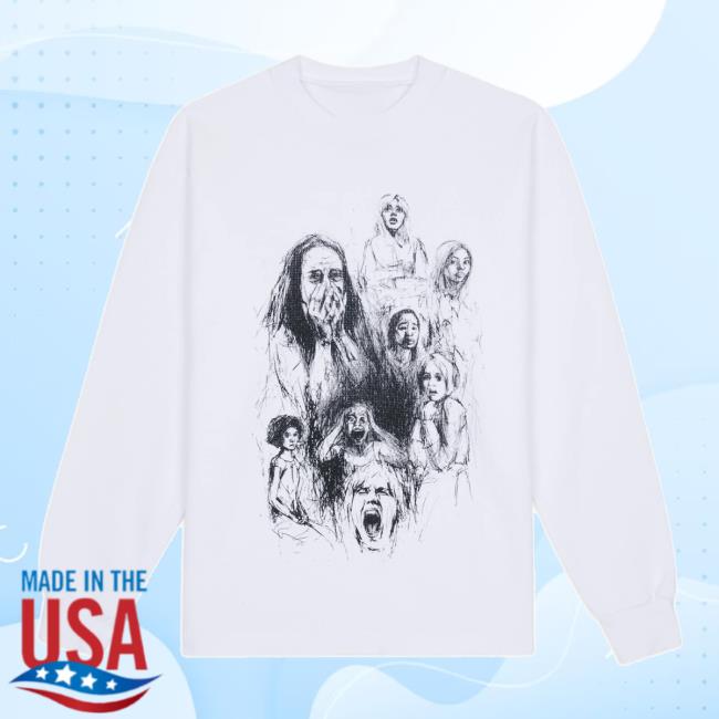 Neonrated Merch Store Keeper Manifestations Long Sleeve Shirt Neonrated Merch Store Keeper Manifestations Long Sleeve Shirt