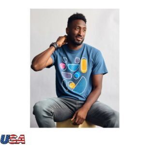 Mkbhd Merch Store Deconstructed T-Shirt