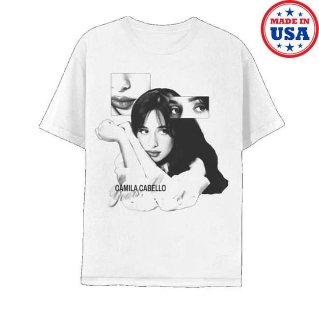 Camila Cabello Store Merch Cc Tee Camila Cabello Store Merch Cc Tee