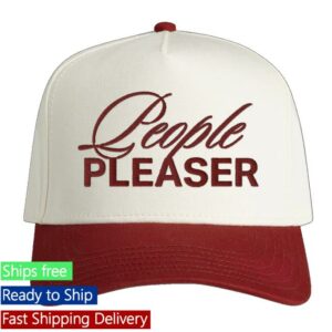Kelsea Ballerini Merch Store People Pleaser Trucker Hat