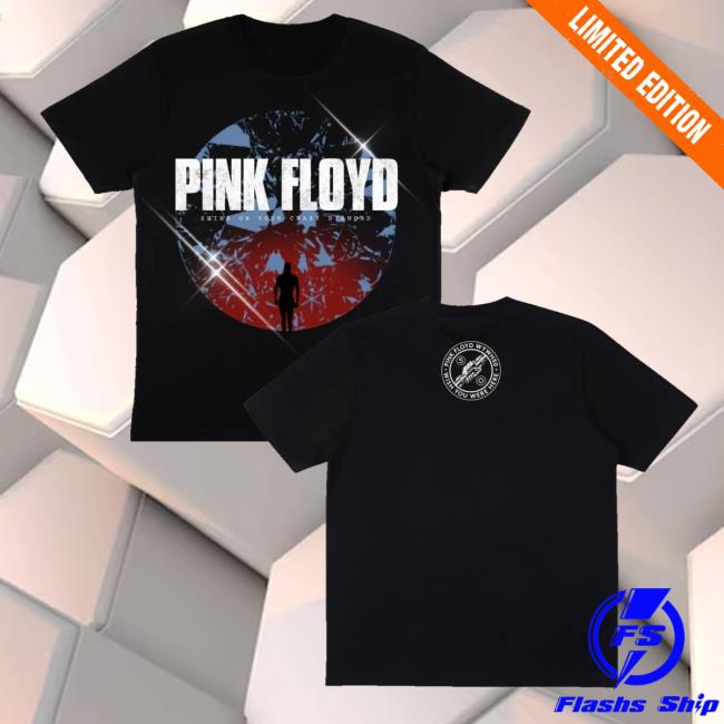 Pink Floyd Store Merch Wywh 50 Shine On T-Shirt Pink Floyd Store Merch Wywh 50 Shine On T-Shirt