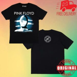 Pink Floyd Store Merch Wywh 50 In The Clouds T-Shirt
