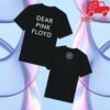 Pink Floyd Store Merch Wywh 50 Dear Pink Floyd Text Premium T-Shirt 1 kenny Pink Floyd Store Merch Wywh 50 Dear Pink Floyd Text Premium T Shirtv