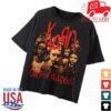 kenny Korn Store Merch Untouchables Cover T Shirtv