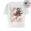Korn Store Merch Follow Hopscotch T-Shirt