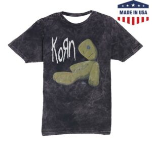 Korn Store Merch Issues Doll Vintage T-Shirt