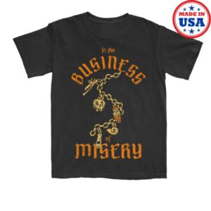 Lostbrostradingco Merch Store In The Business Of Misery Tee